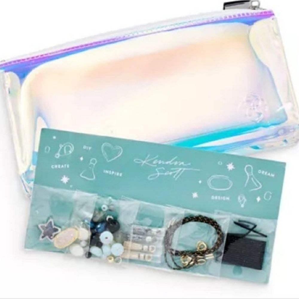 Kendra‎ Scott Jae Star Ellie Bracelet Kit- Mixed Metal Neutral Mix